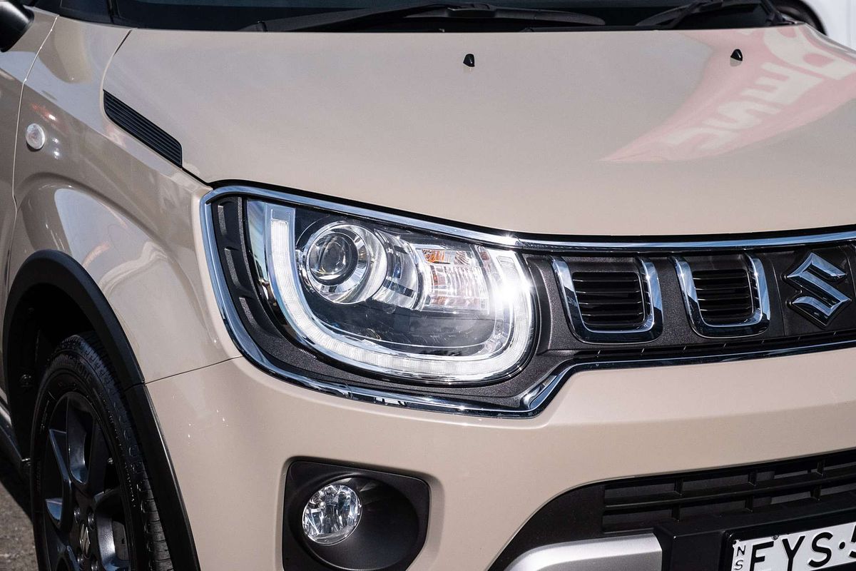 2023 Suzuki Ignis Shadow MF Series II