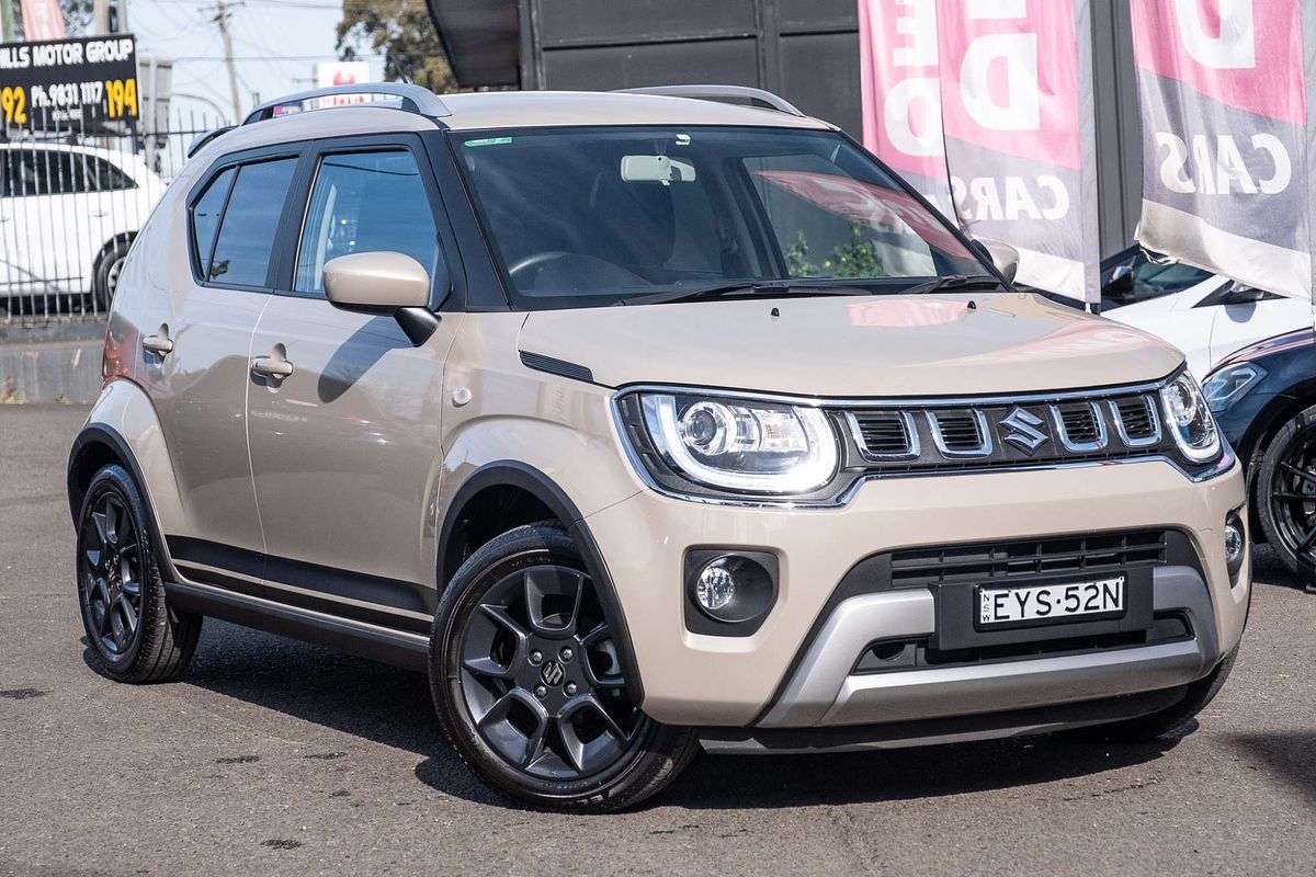 2023 Suzuki Ignis Shadow MF Series II