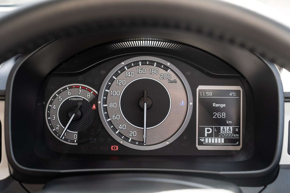 2023 Suzuki Ignis Shadow MF Series II