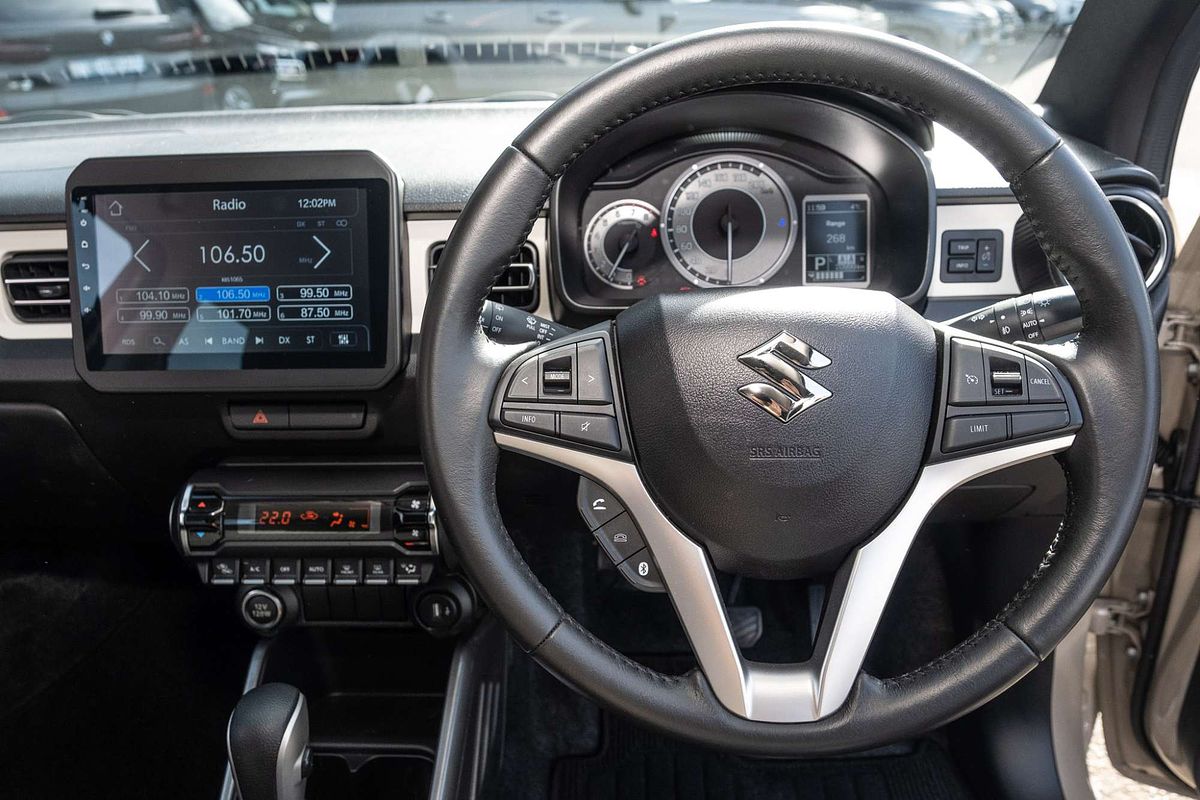 2023 Suzuki Ignis Shadow MF Series II