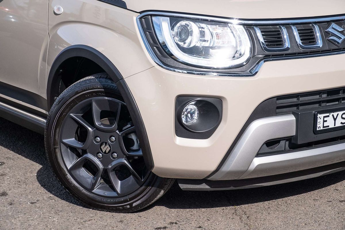 2023 Suzuki Ignis Shadow MF Series II