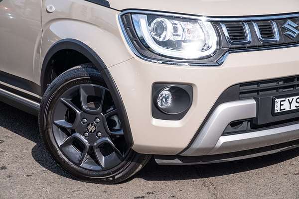 2023 Suzuki Ignis Shadow MF Series II