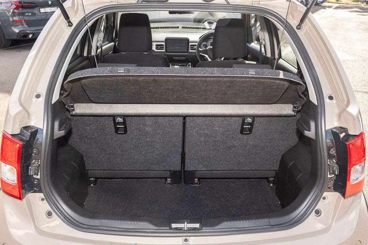 2023 Suzuki Ignis Shadow MF Series II