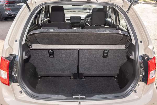 2023 Suzuki Ignis Shadow MF Series II