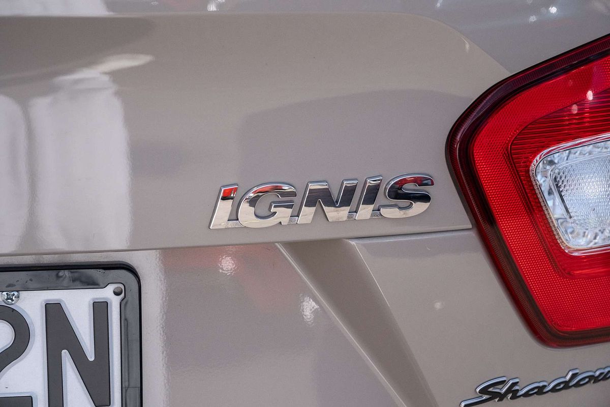 2023 Suzuki Ignis Shadow MF Series II