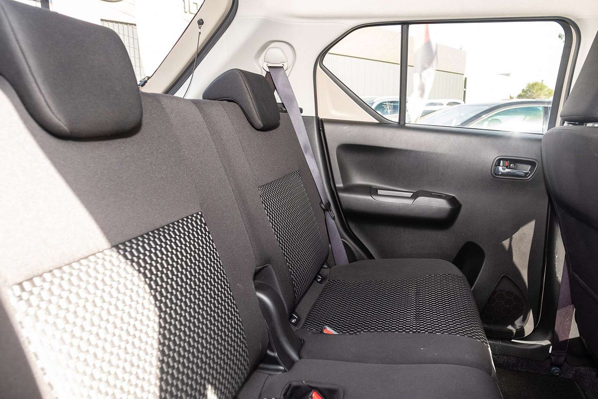 2023 Suzuki Ignis Shadow MF Series II