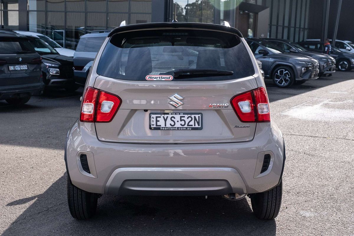 2023 Suzuki Ignis Shadow MF Series II