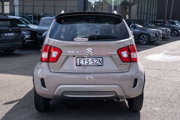2023 Suzuki Ignis Shadow MF Series II