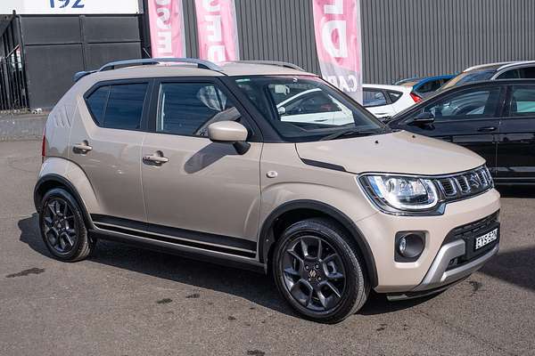 2023 Suzuki Ignis Shadow MF Series II