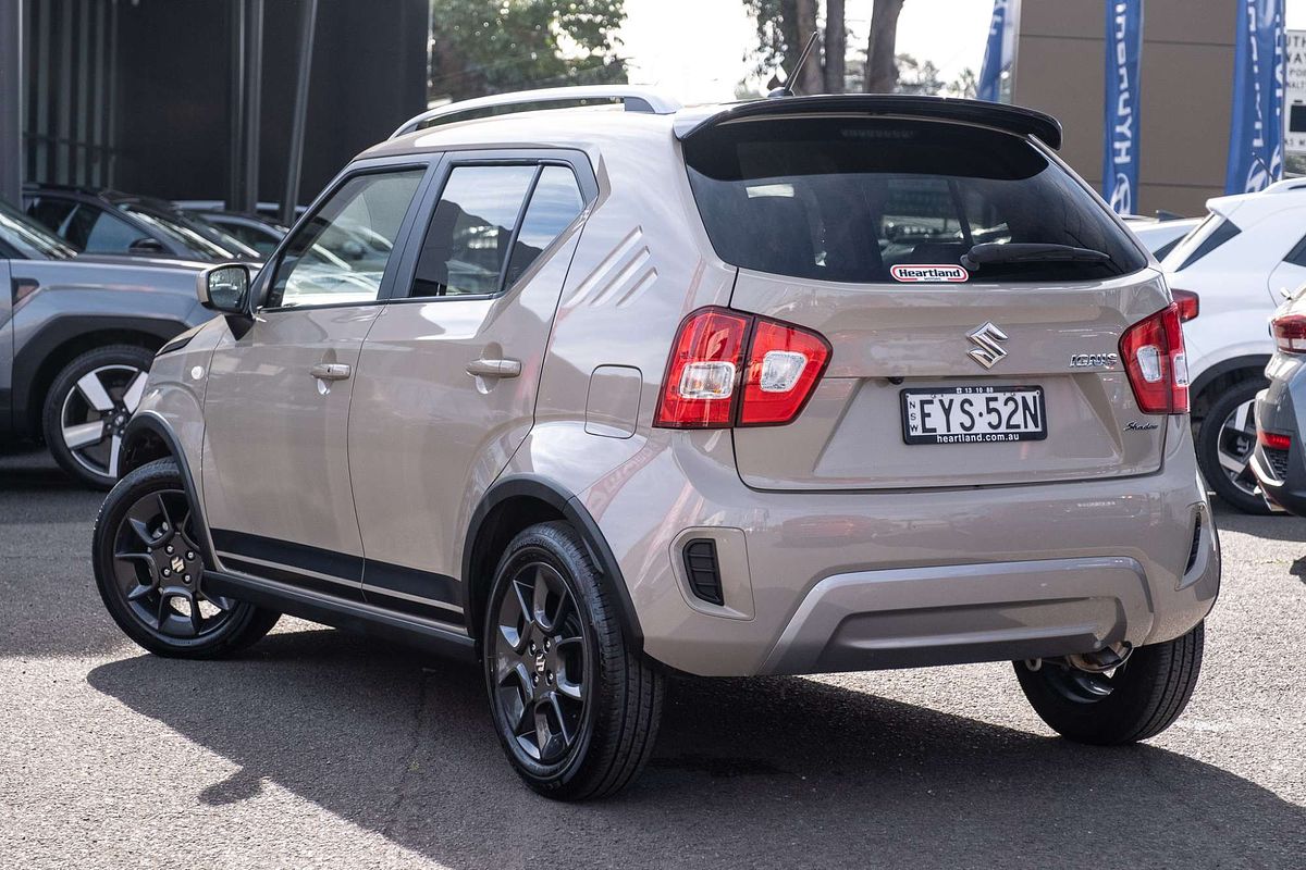 2023 Suzuki Ignis Shadow MF Series II