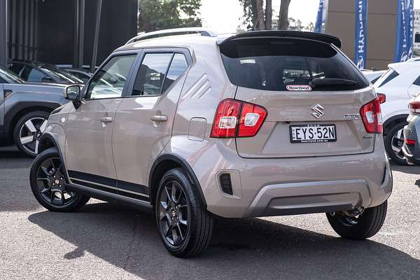 2023 Suzuki Ignis Shadow MF Series II