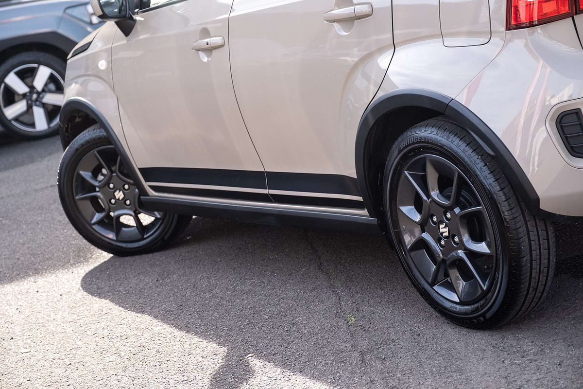 2023 Suzuki Ignis Shadow MF Series II