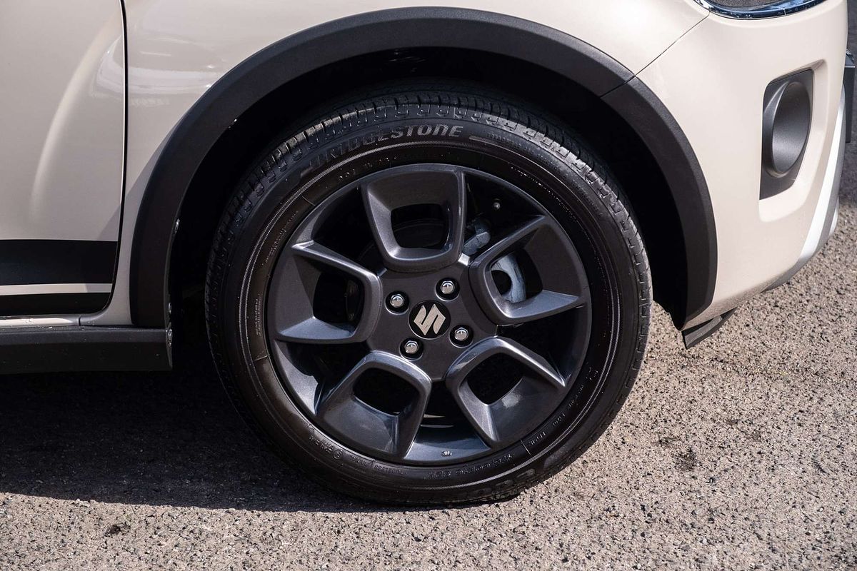 2023 Suzuki Ignis Shadow MF Series II