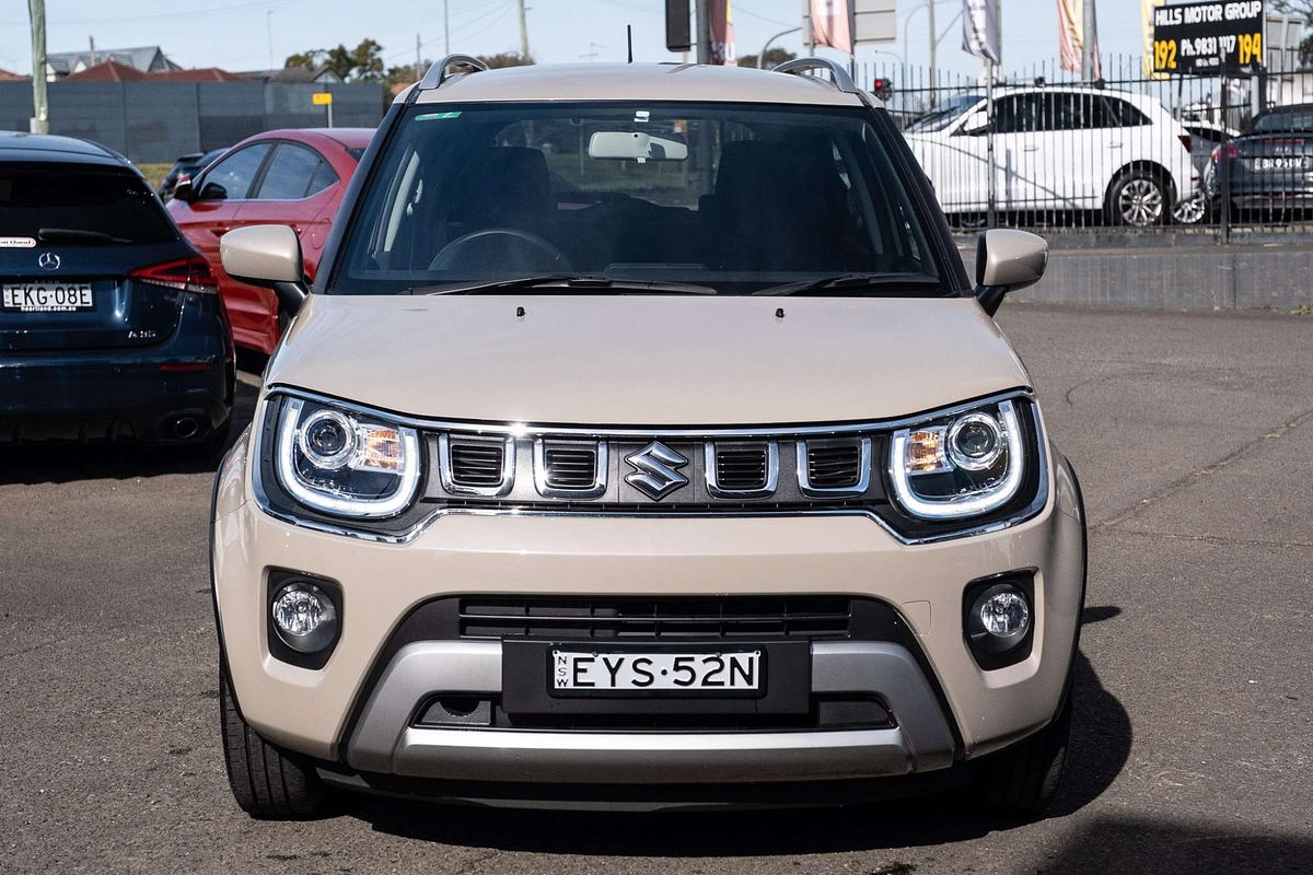 2023 Suzuki Ignis Shadow MF Series II