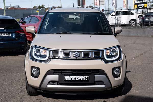 2023 Suzuki Ignis Shadow MF Series II