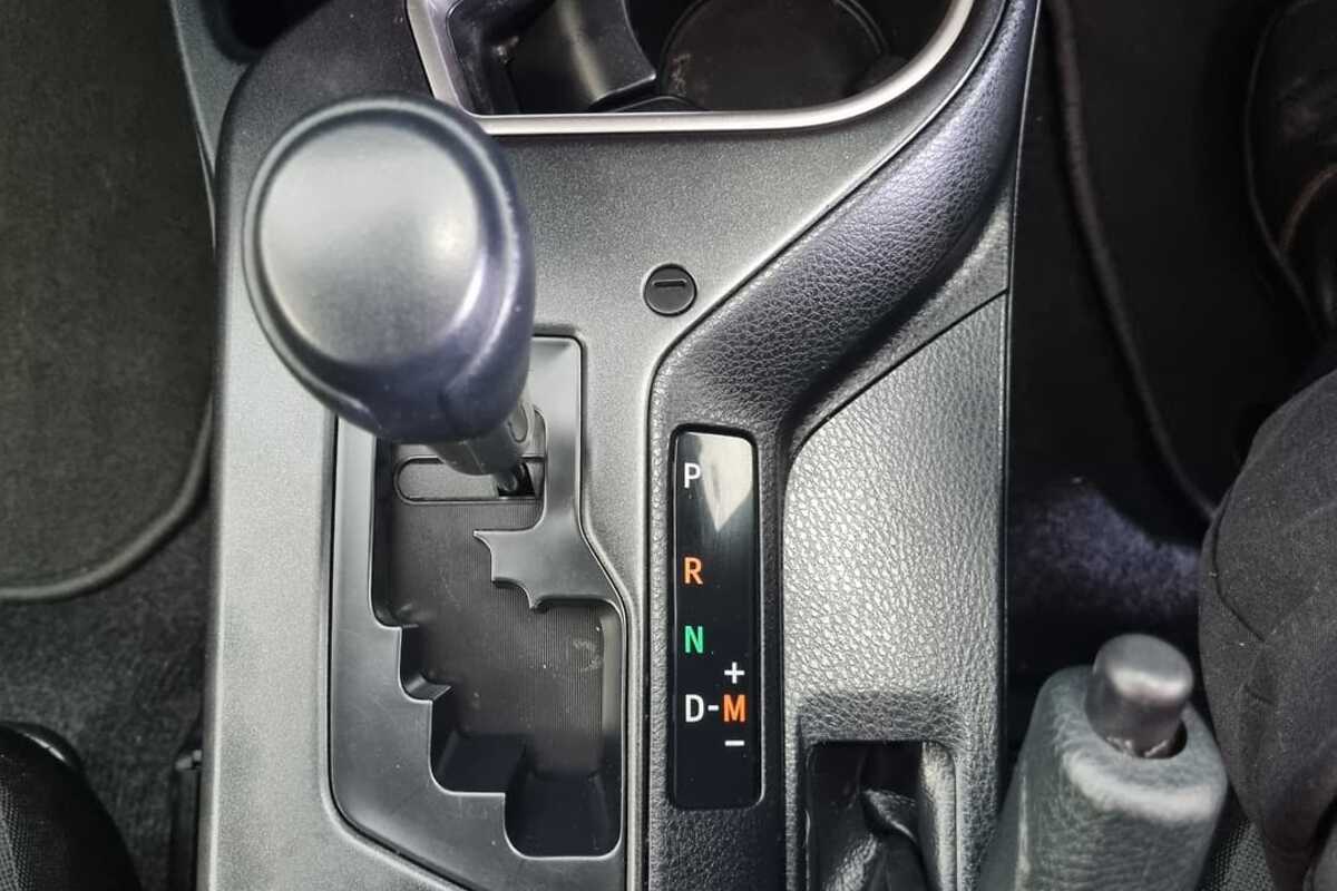 2018 Toyota RAV4 GX ZSA42R