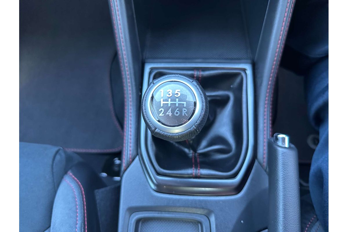 2024 Subaru WRX RS VB