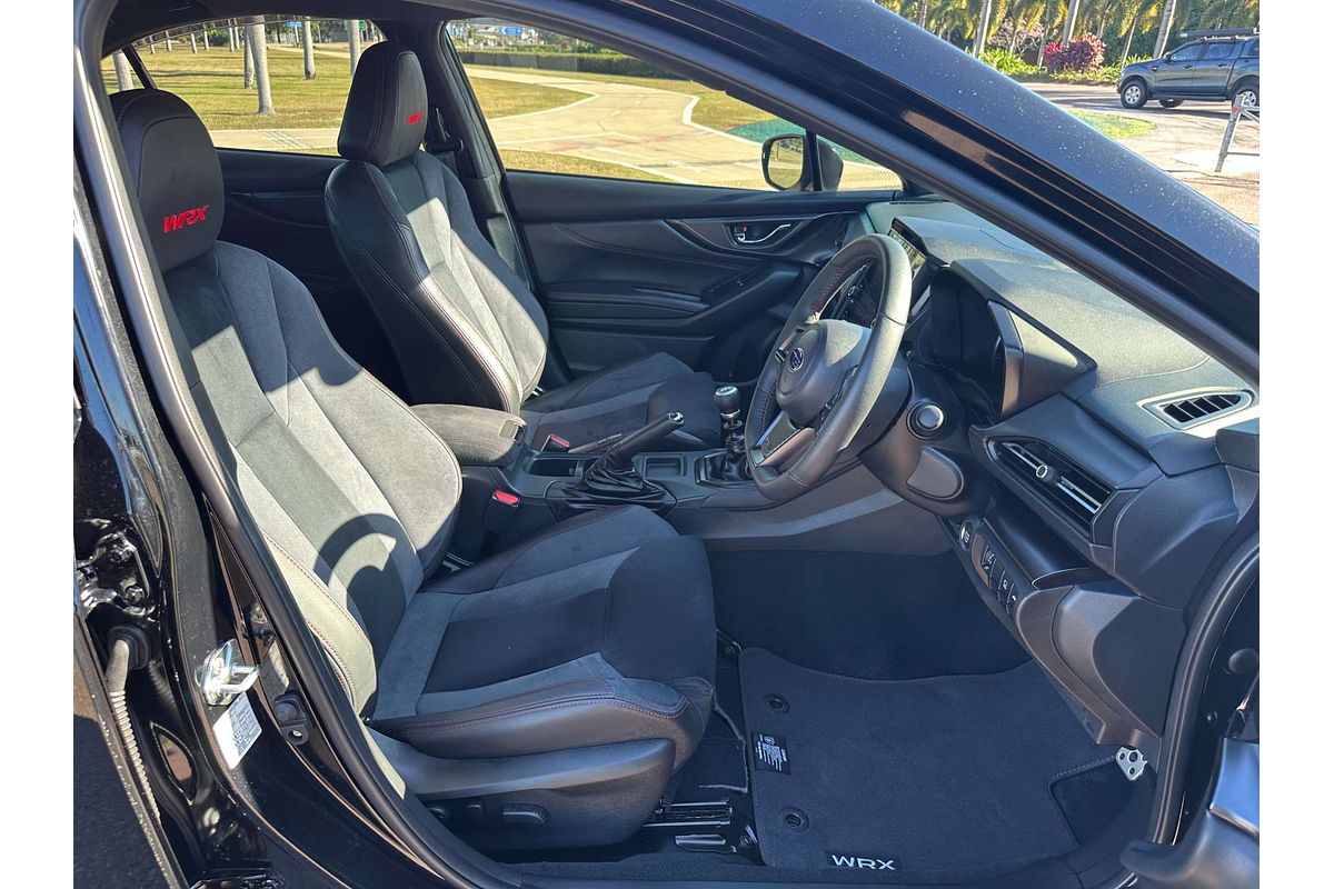 2024 Subaru WRX RS VB