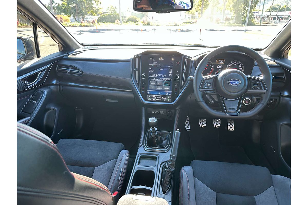 2024 Subaru WRX RS VB