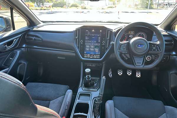 2024 Subaru WRX RS VB