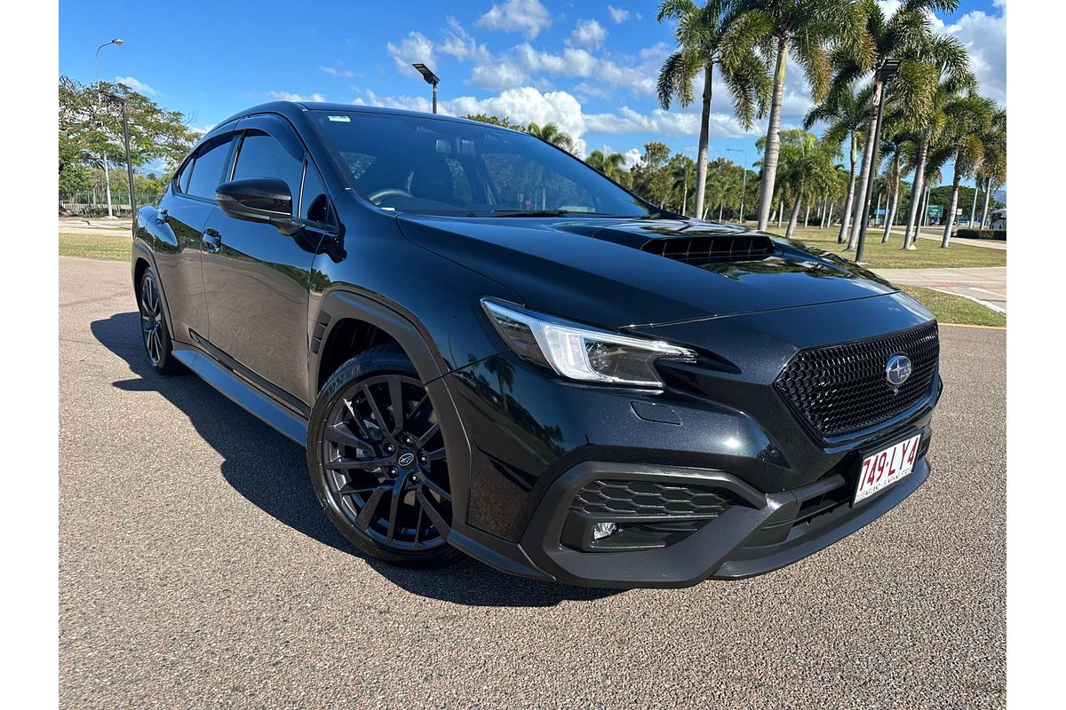 2024 Subaru WRX RS VB
