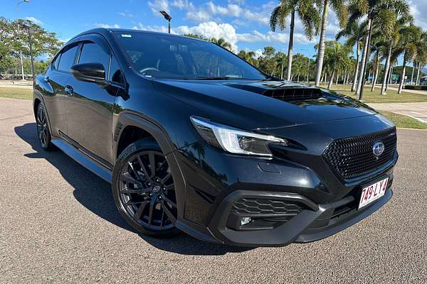 2024 Subaru WRX RS VB