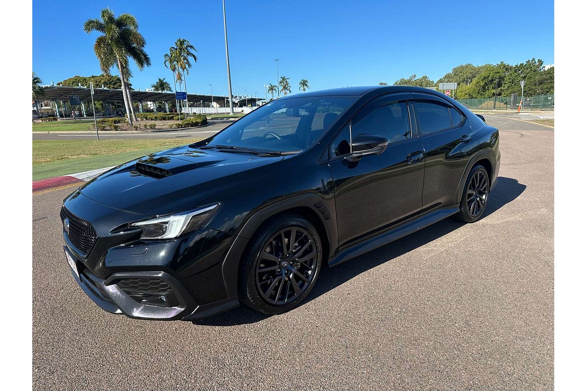 2024 Subaru WRX RS VB