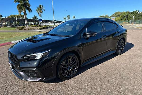 2024 Subaru WRX RS VB