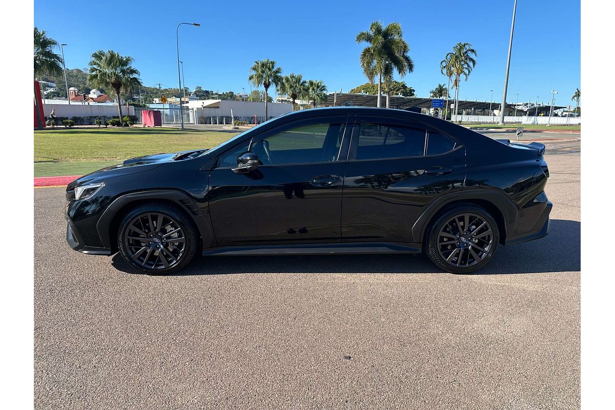 2024 Subaru WRX RS VB