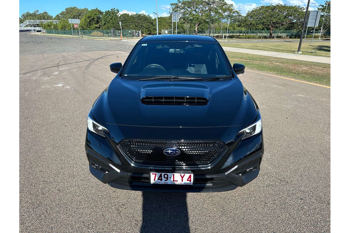 2024 Subaru WRX RS VB