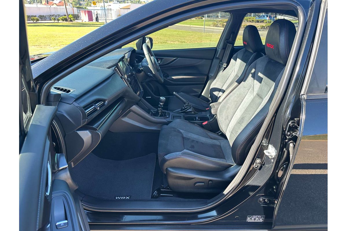 2024 Subaru WRX RS VB