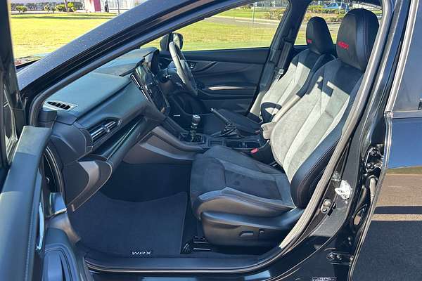 2024 Subaru WRX RS VB