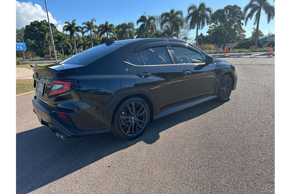 2024 Subaru WRX RS VB