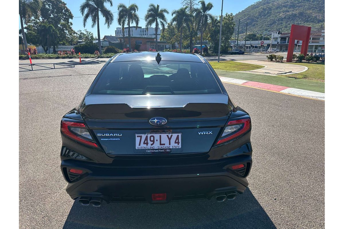 2024 Subaru WRX RS VB