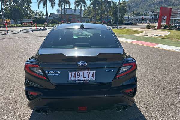 2024 Subaru WRX RS VB