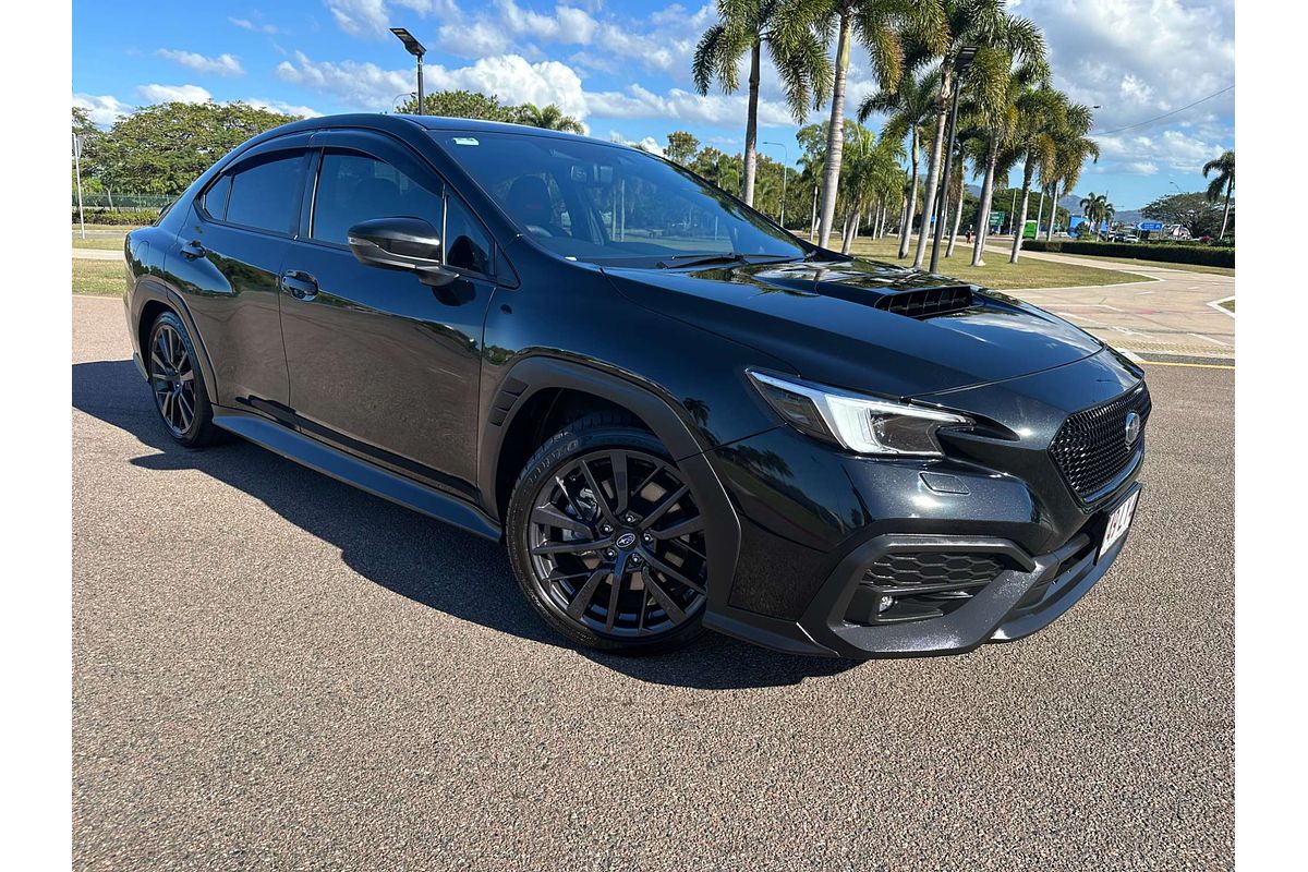 2024 Subaru WRX RS VB
