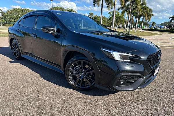 2024 Subaru WRX RS VB