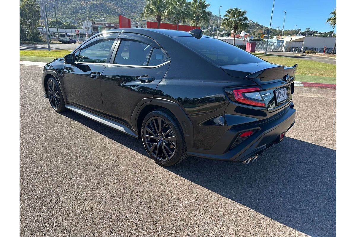 2024 Subaru WRX RS VB