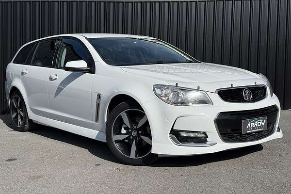 2017 Holden Commodore SV6 VF Series II
