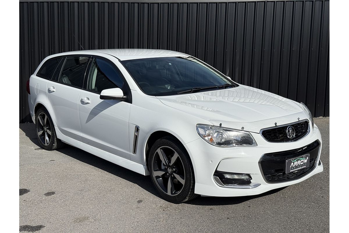 2017 Holden Commodore SV6 VF Series II