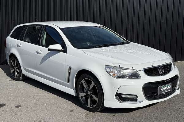 2017 Holden Commodore SV6 VF Series II