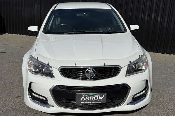 2017 Holden Commodore SV6 VF Series II