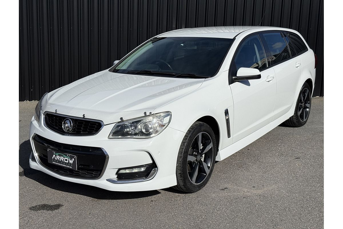 2017 Holden Commodore SV6 VF Series II