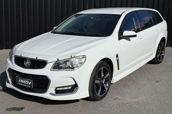 2017 Holden Commodore SV6 VF Series II