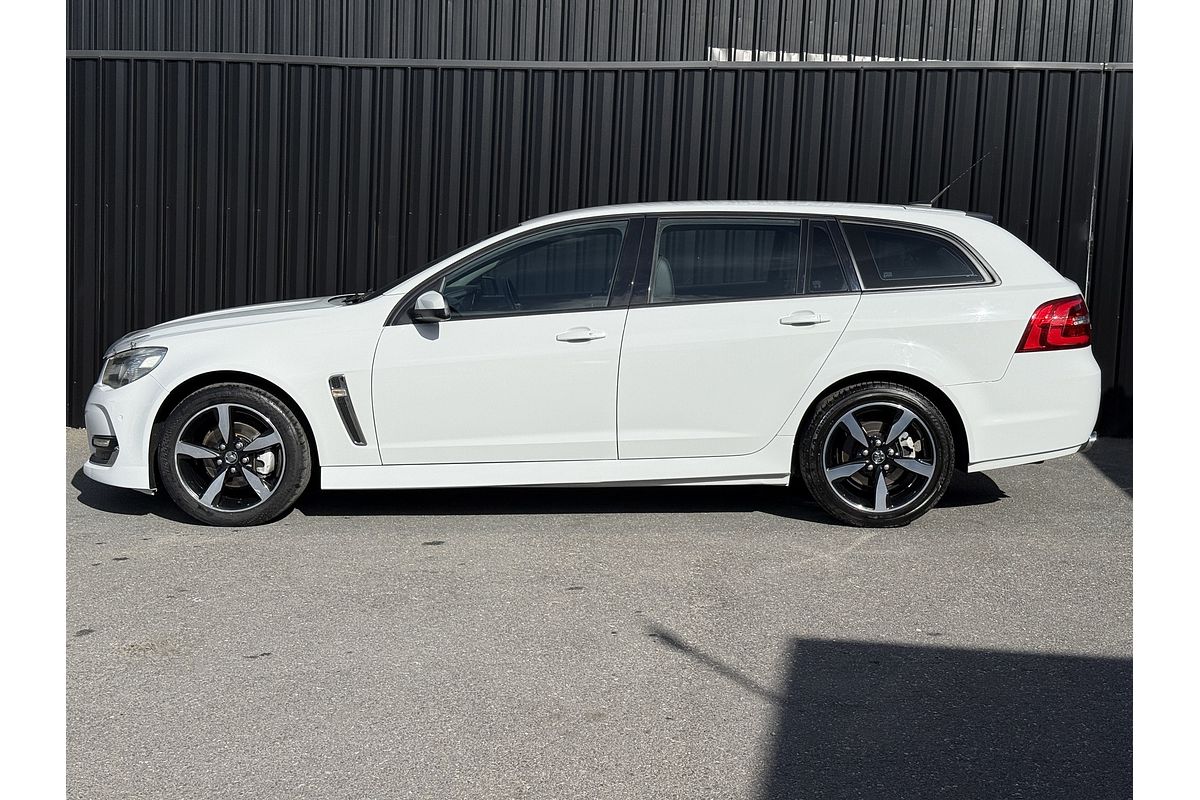 2017 Holden Commodore SV6 VF Series II