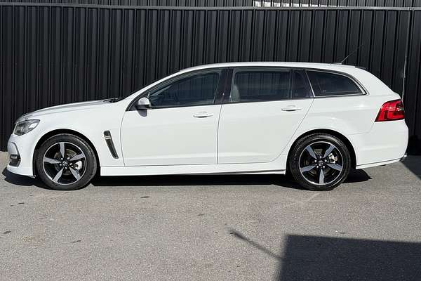 2017 Holden Commodore SV6 VF Series II