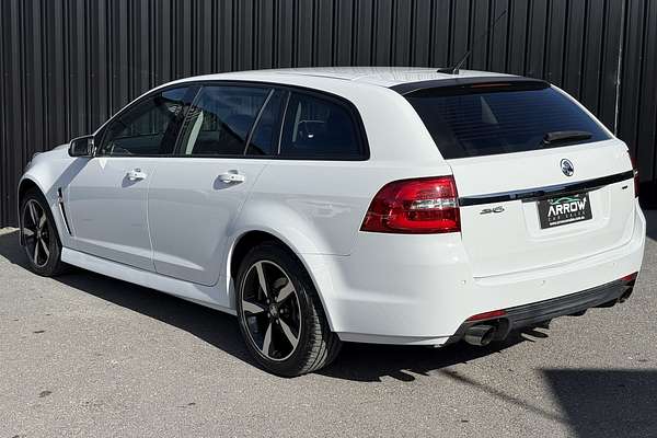 2017 Holden Commodore SV6 VF Series II