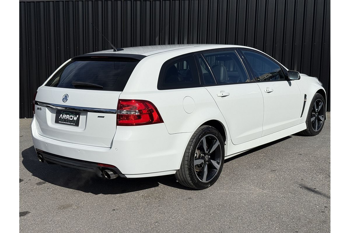 2017 Holden Commodore SV6 VF Series II