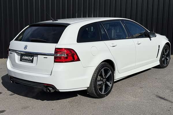 2017 Holden Commodore SV6 VF Series II