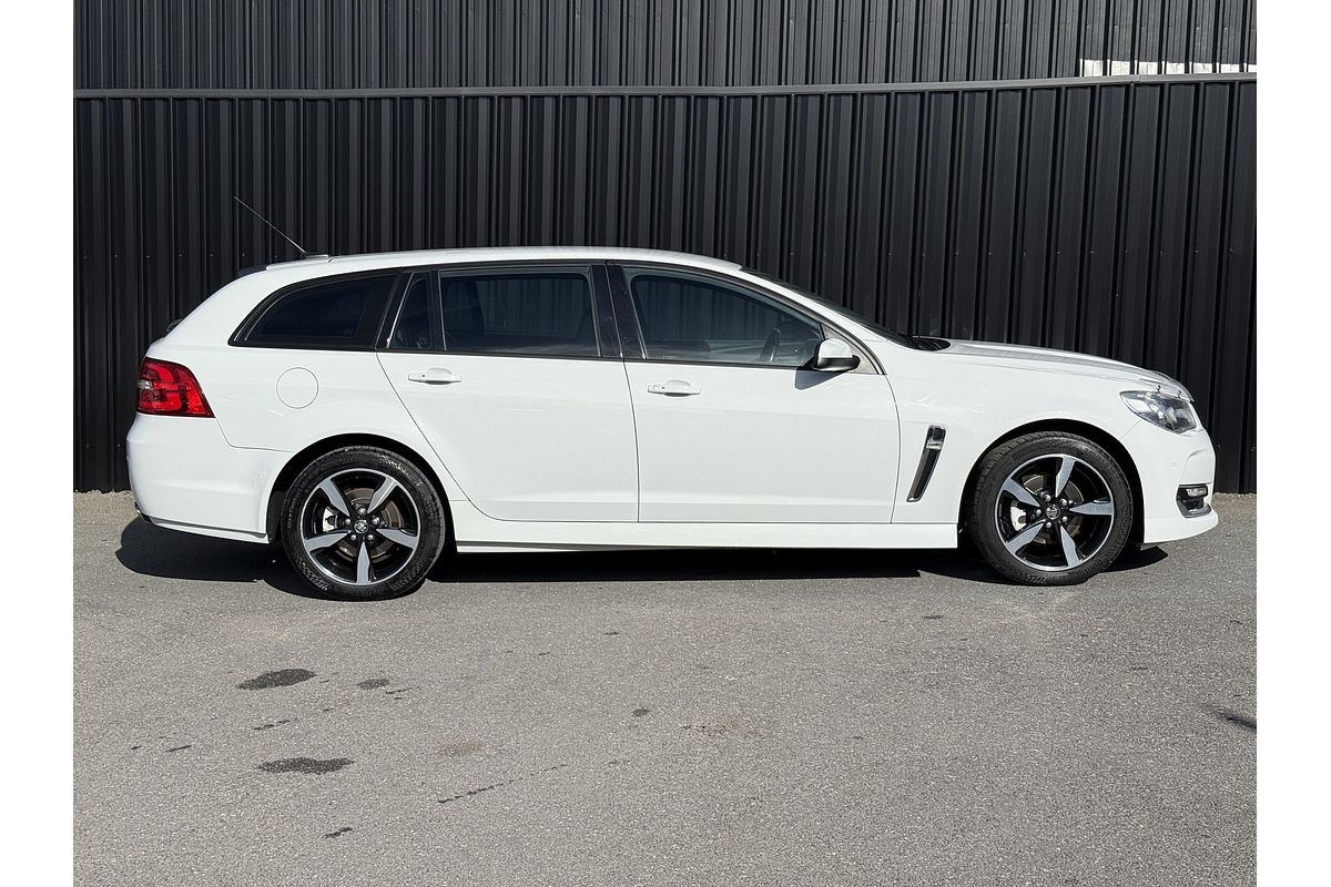 2017 Holden Commodore SV6 VF Series II